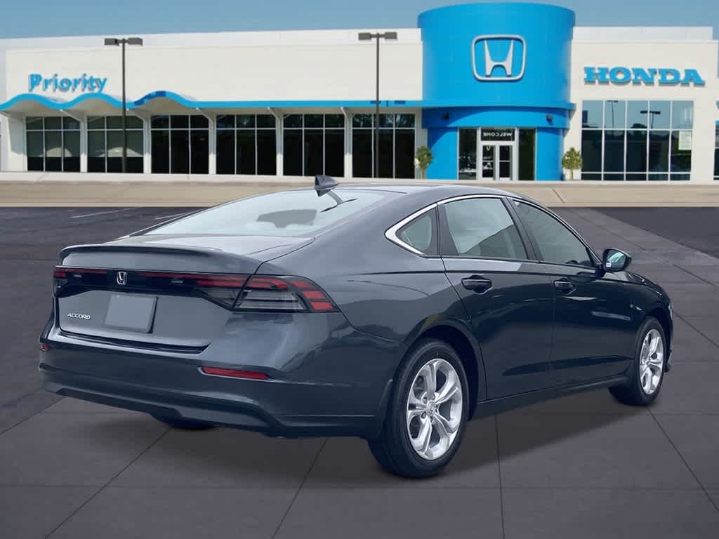 Thumbnail: 2026 Honda Accord - 4