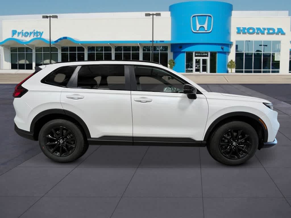 Thumbnail: 2026 Honda CR-V - 8