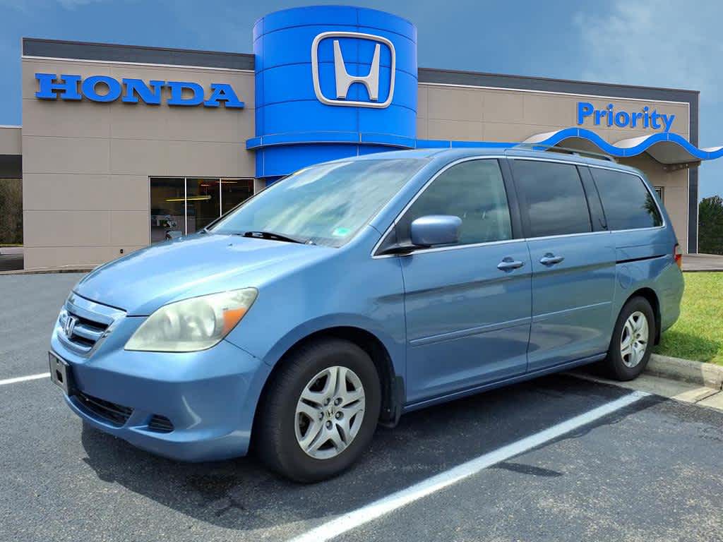 2006 Honda Odyssey EX-L -
                  Roanoke, VA