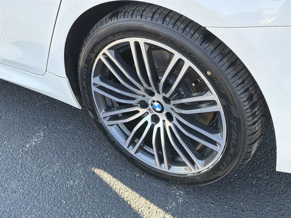 Thumbnail: 2017 BMW 5 Series - 28