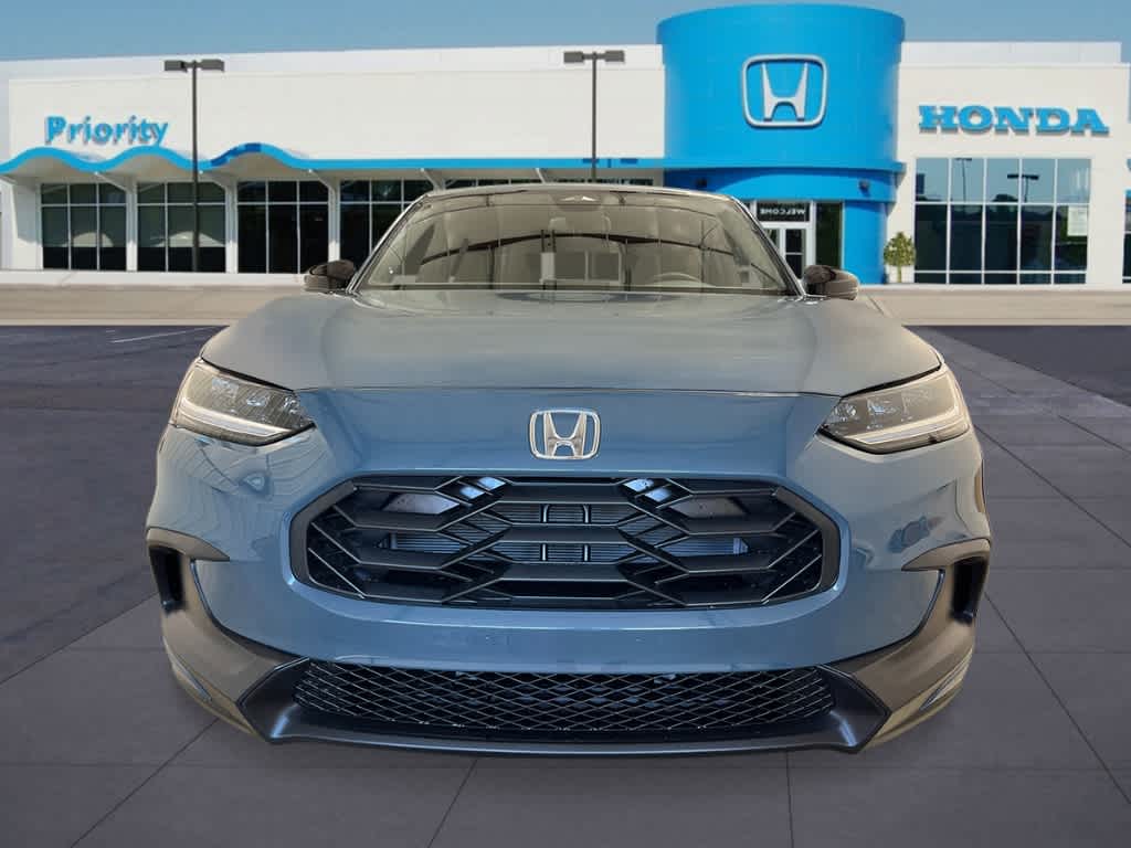 Thumbnail: 2026 Honda HR-V - 9