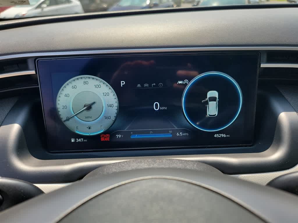 2024 Hyundai Tucson Limited 21