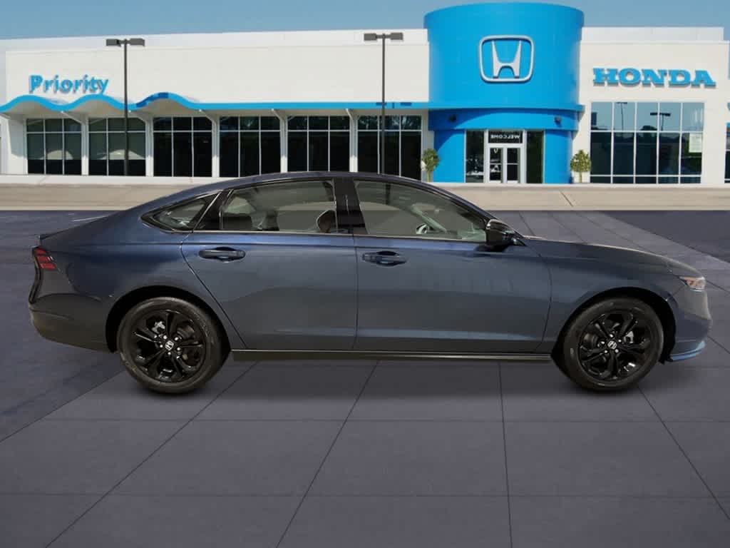 Thumbnail: 2025 Honda Accord - 7