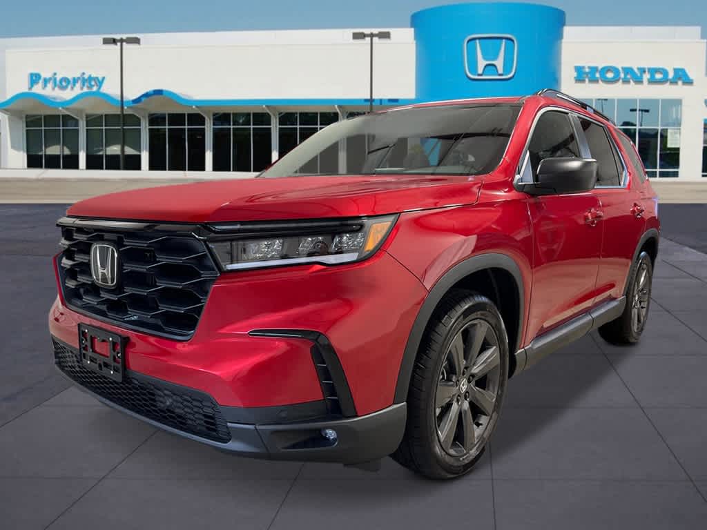 Thumbnail: 2025 Honda Pilot - 1