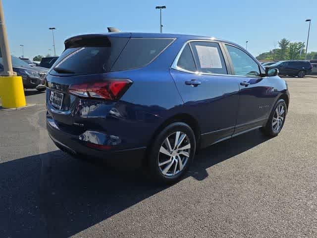 Thumbnail: 2023 Chevrolet Equinox - 16