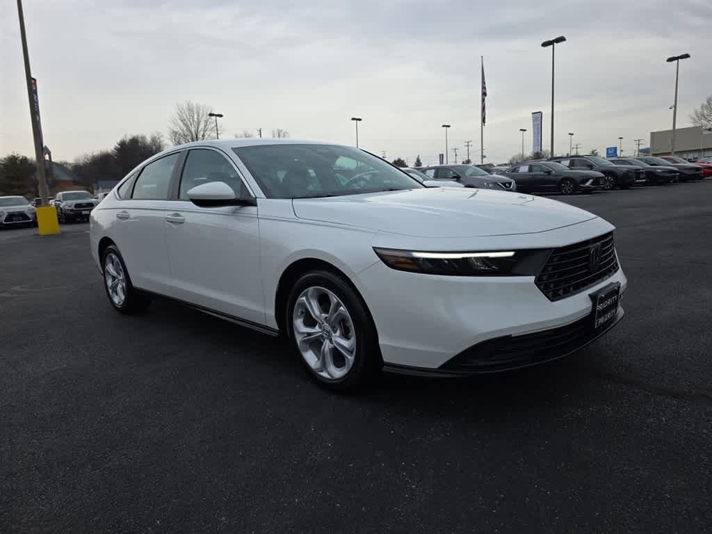 Thumbnail: 2025 Honda Accord - 3