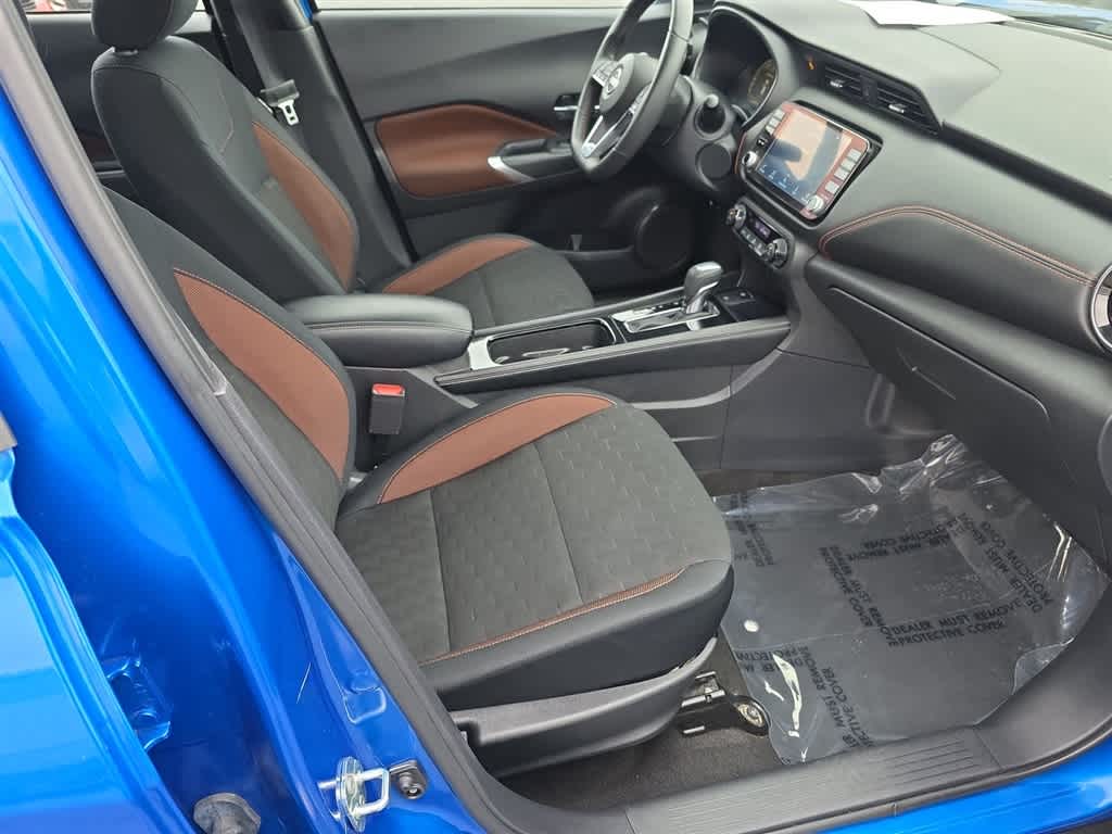 Thumbnail: 2024 Nissan Kicks - 14