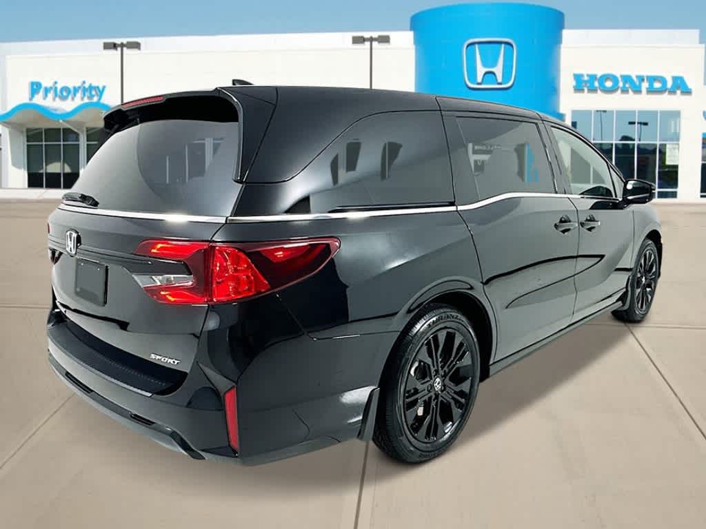 Thumbnail: 2025 Honda Odyssey - 5