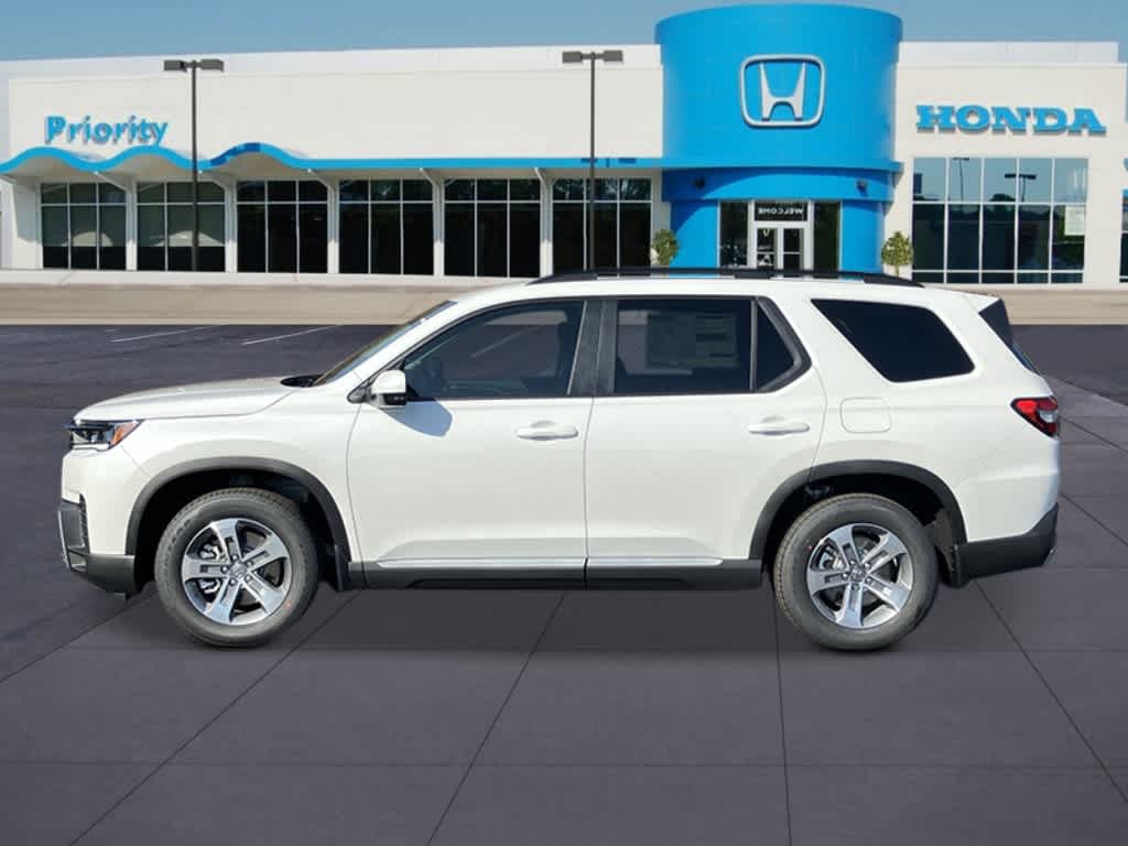 Thumbnail: 2026 Honda Pilot - 2