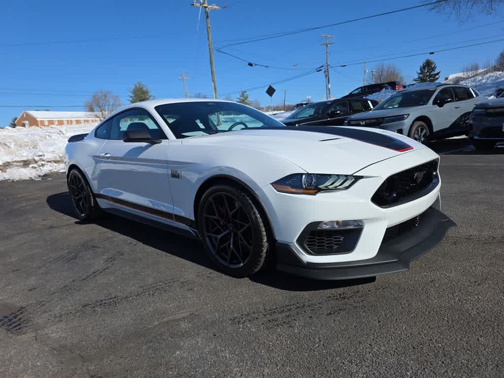 Thumbnail: 2022 Ford Mustang - 3