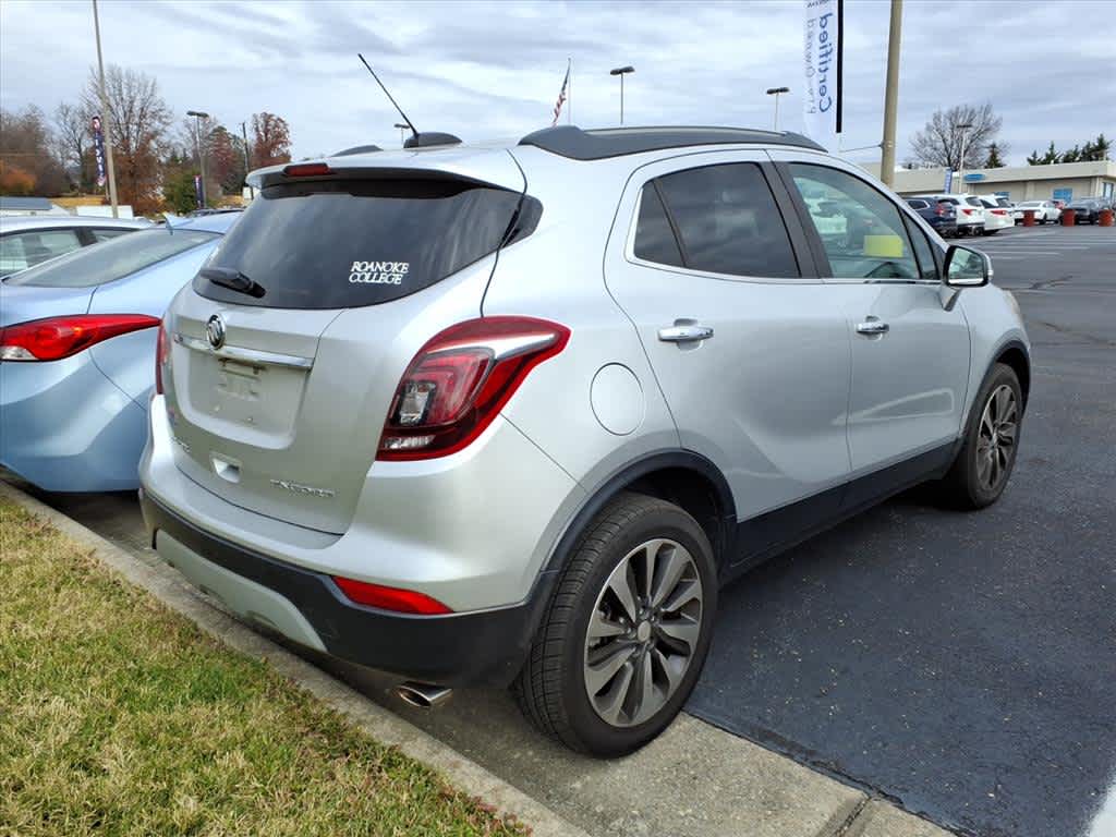 Thumbnail: 2018 Buick Encore - 6