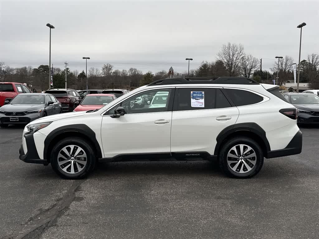 Thumbnail: 2024 Subaru Outback - 4