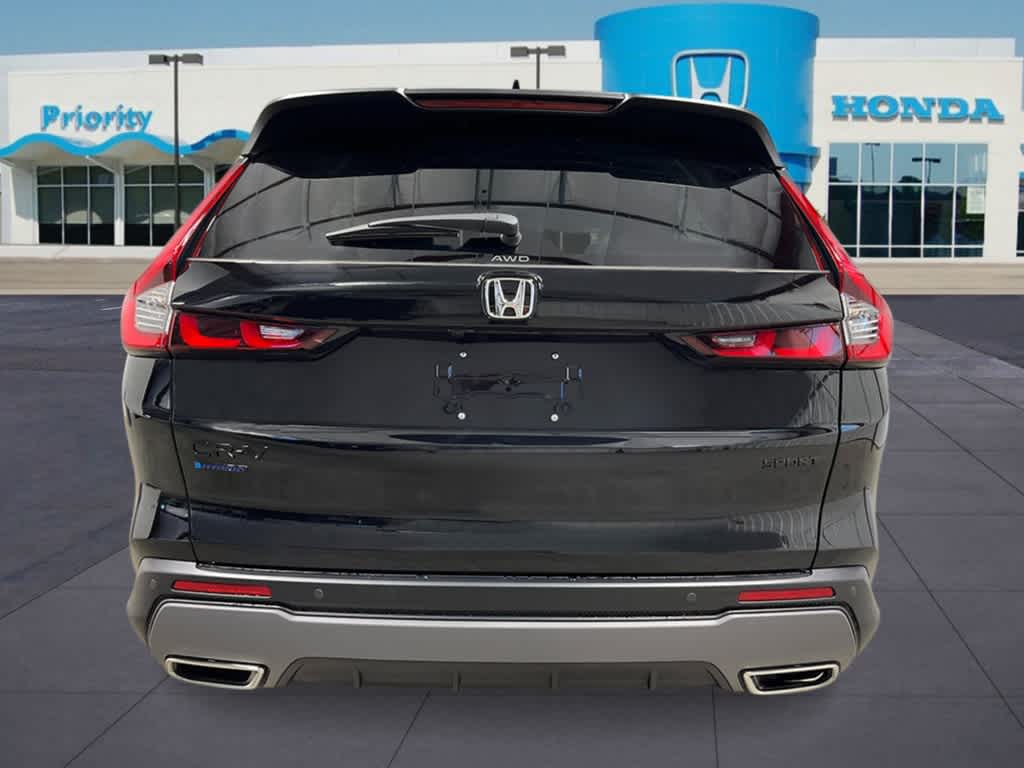 Thumbnail: 2026 Honda CR-V - 4