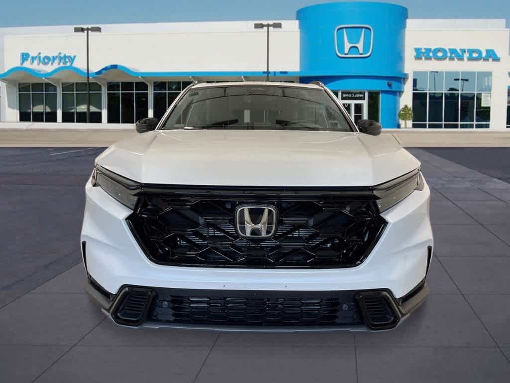 Thumbnail: 2026 Honda CR-V - 10