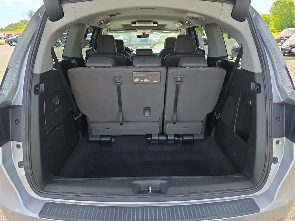 Thumbnail: 2018 Honda Odyssey - 48