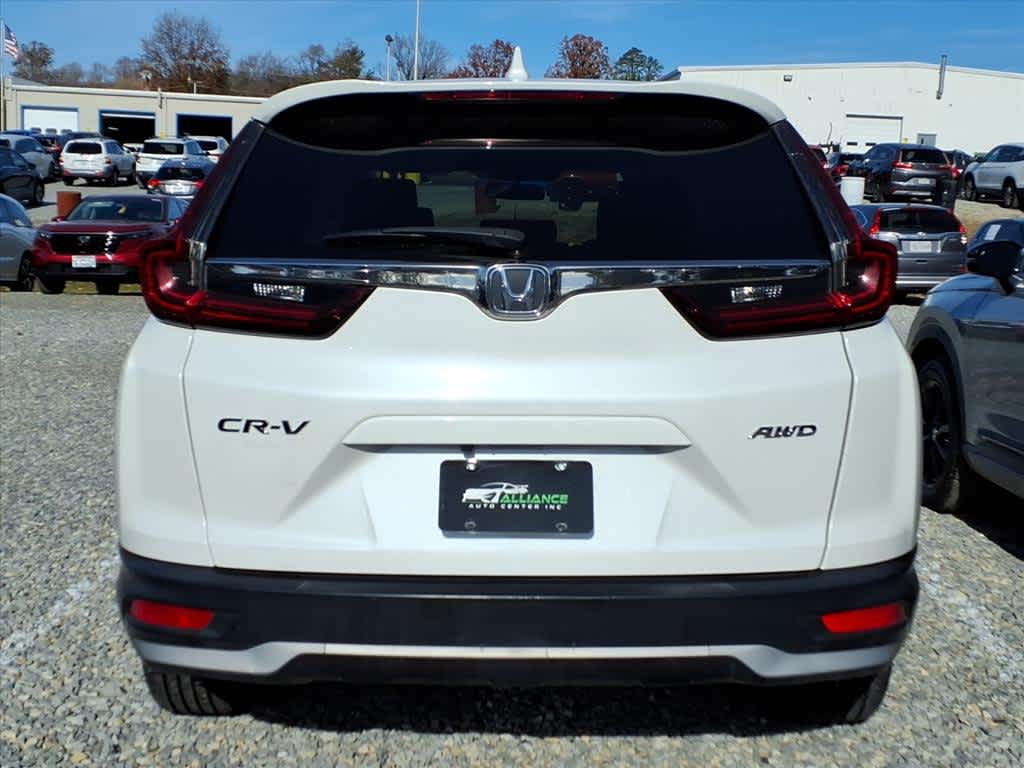 Thumbnail: 2021 Honda CR-V - 9