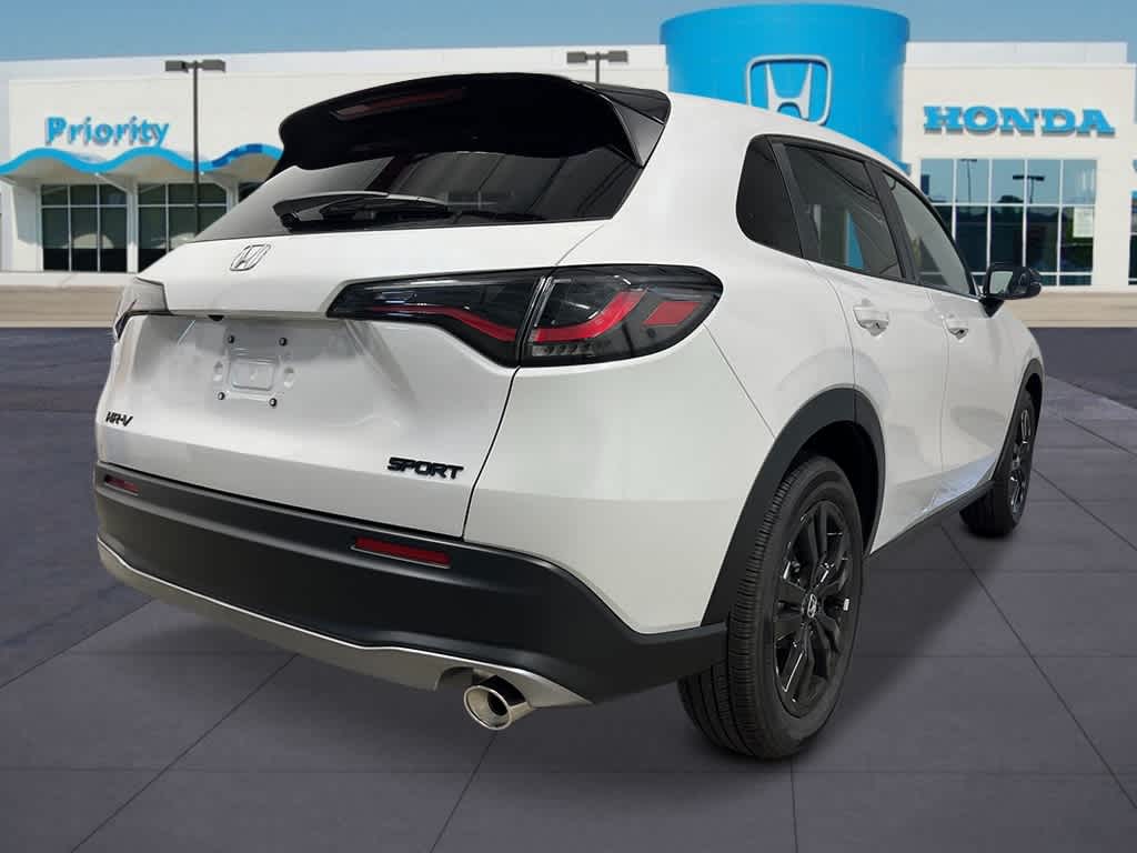 Thumbnail: 2026 Honda HR-V - 5