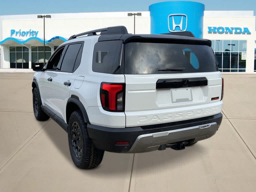 Thumbnail: 2026 Honda Passport - 3