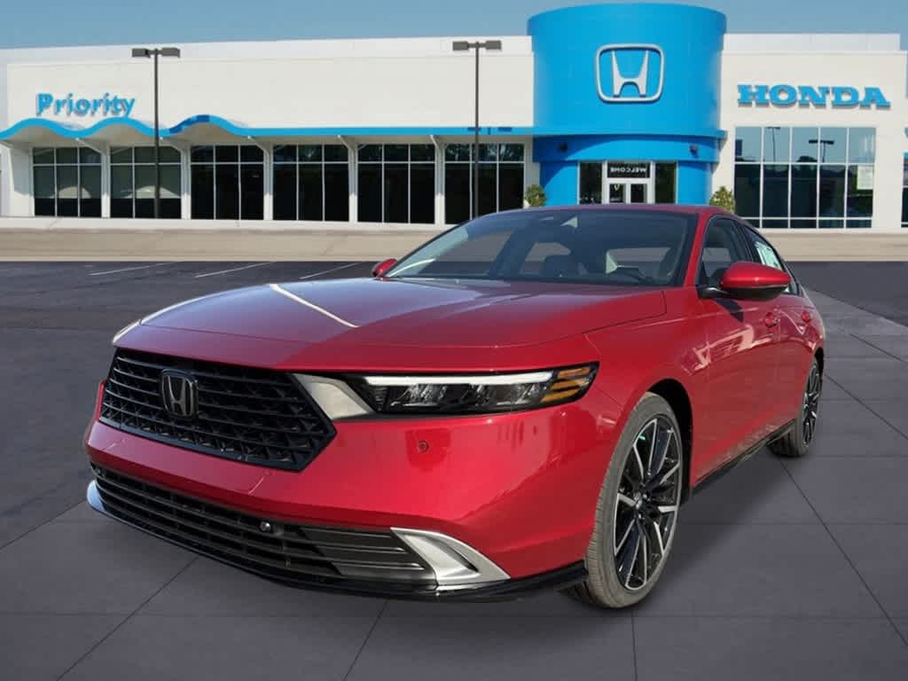 Thumbnail: 2026 Honda Accord - 1