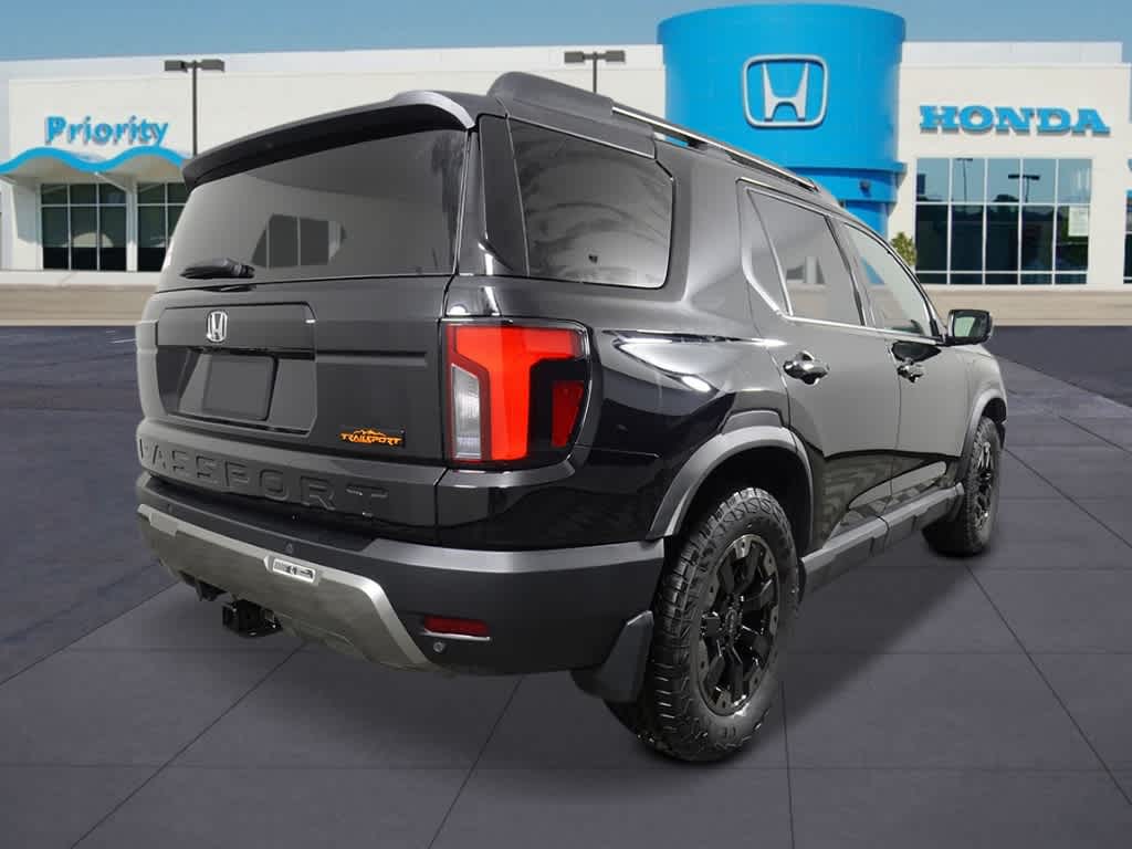 Thumbnail: 2026 Honda Passport - 5