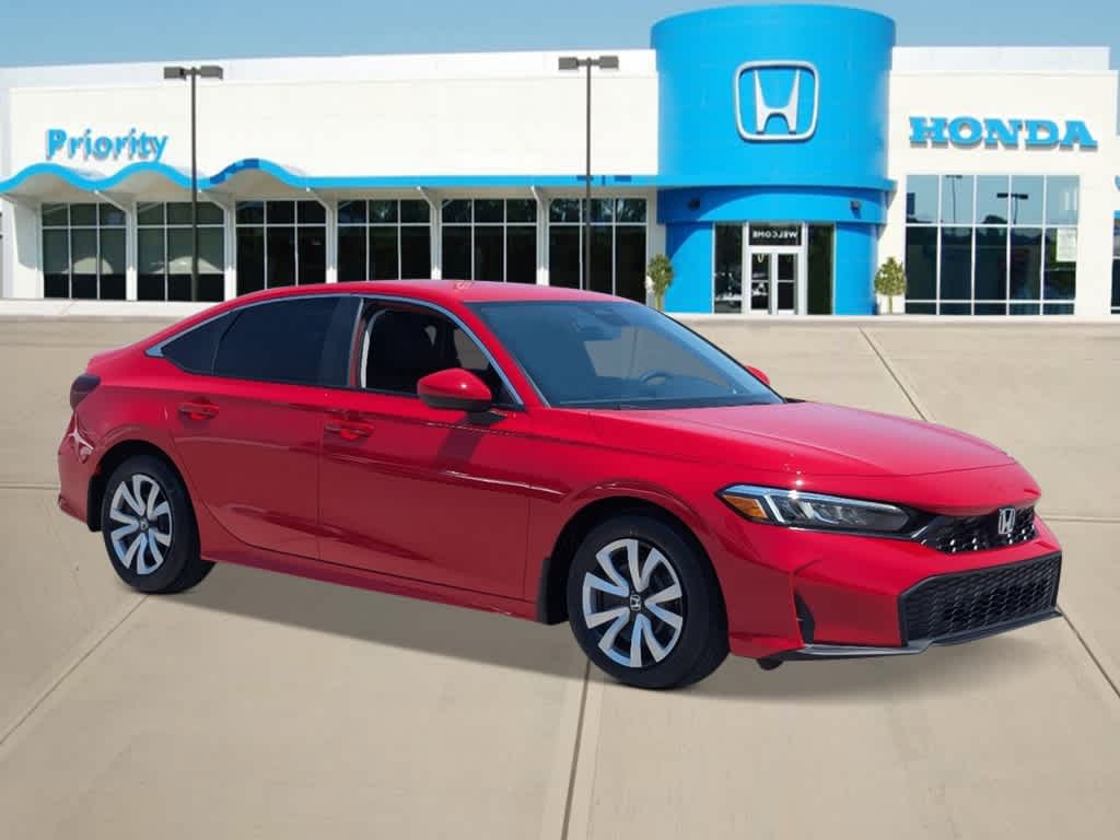 Thumbnail: 2026 Honda Civic - 5