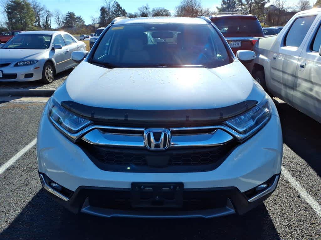 Thumbnail: 2017 Honda CR-V - 2