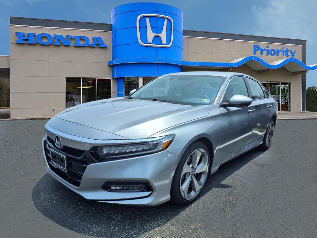 2018 Honda Accord Touring -
                  Roanoke, VA