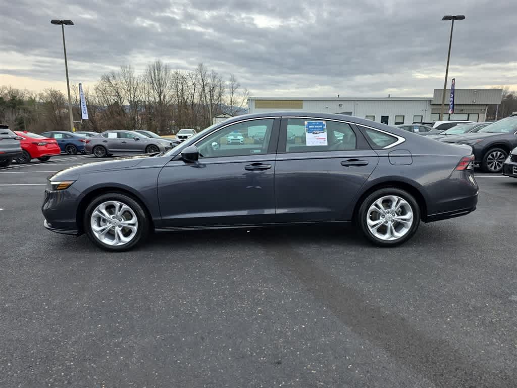 Thumbnail: 2025 Honda Accord - 6