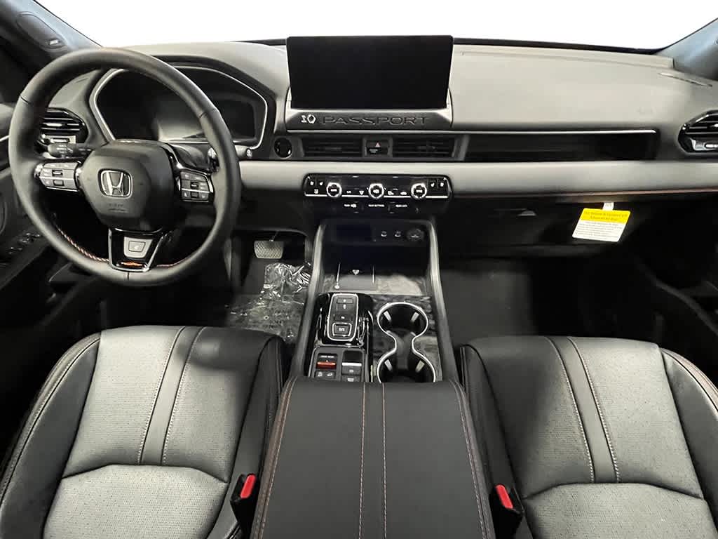 Thumbnail: 2026 Honda Passport - 13