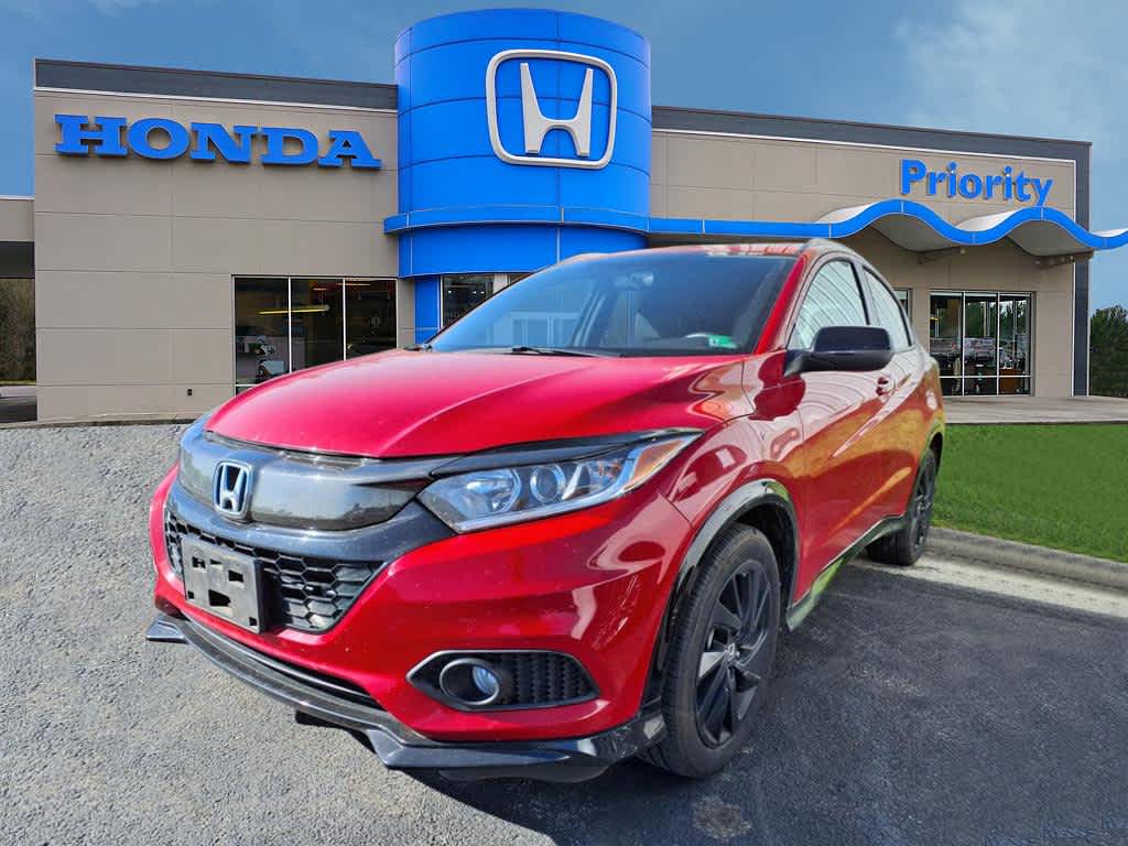 2022 Honda HR-V Sport -
                  Roanoke, VA