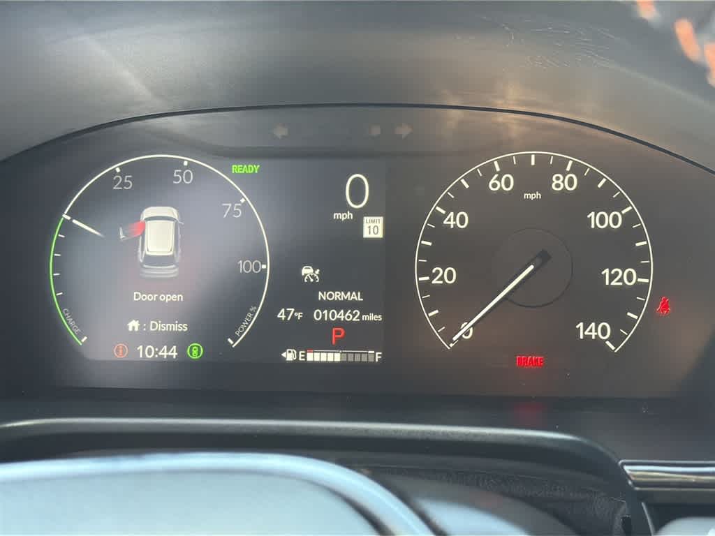 Thumbnail: 2025 Honda CR-V - 21