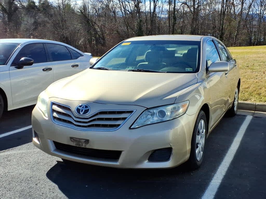 Used 2011 Toyota Camry LE Sedan