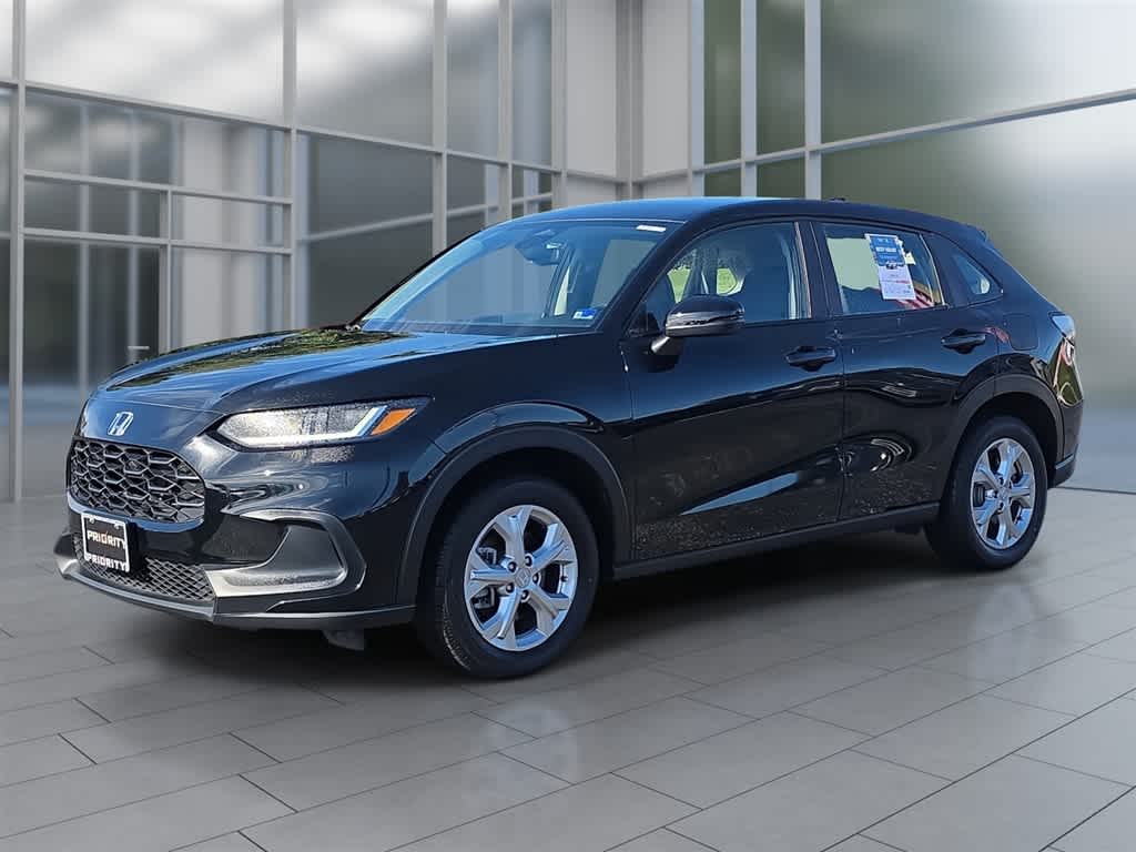 2025 Honda HR-V