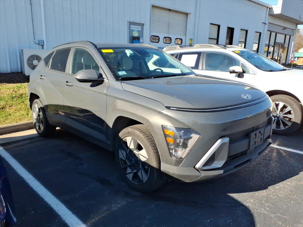 Thumbnail: 2024 Hyundai Kona - 3