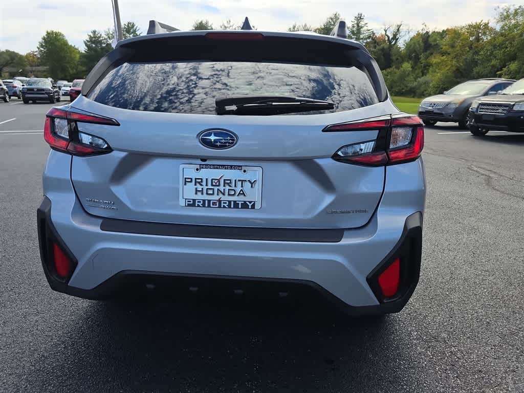 Thumbnail: 2024 Subaru Crosstrek - 9