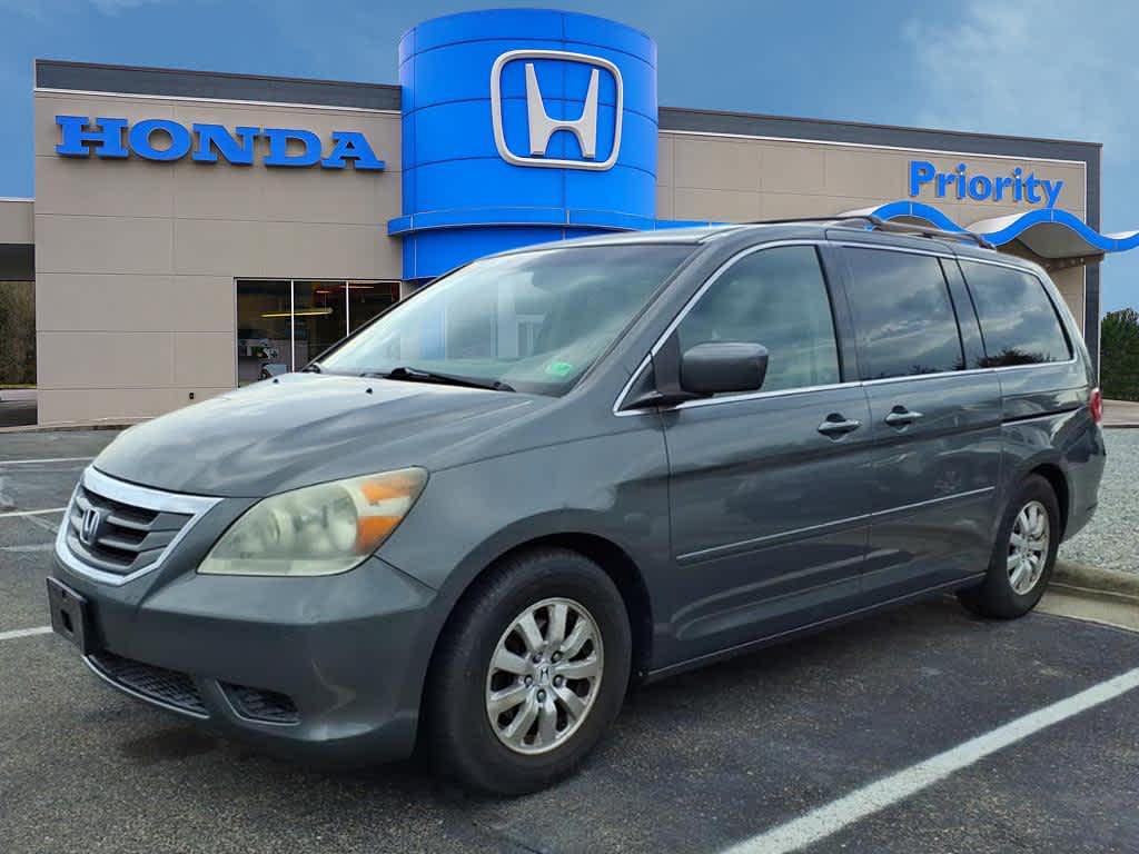 2008 Honda Odyssey EX-L -
                  Roanoke, VA