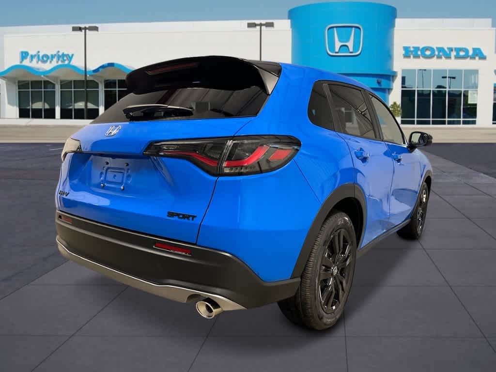Thumbnail: 2027 Honda HR-V - 5