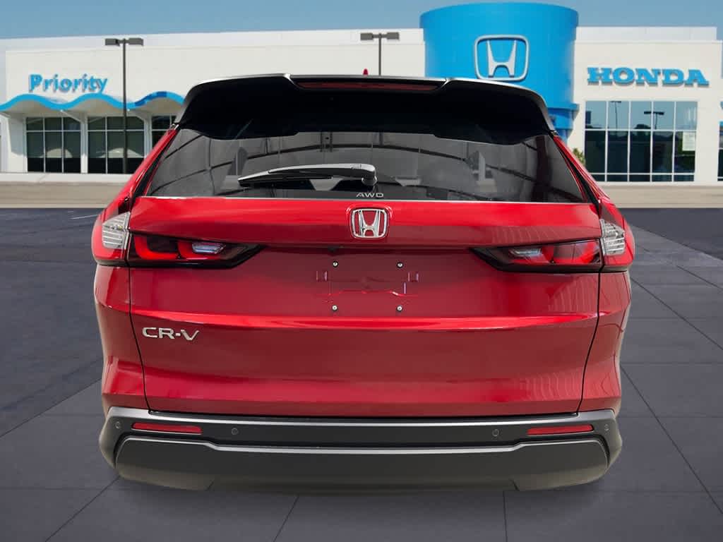 Thumbnail: 2026 Honda CR-V - 4