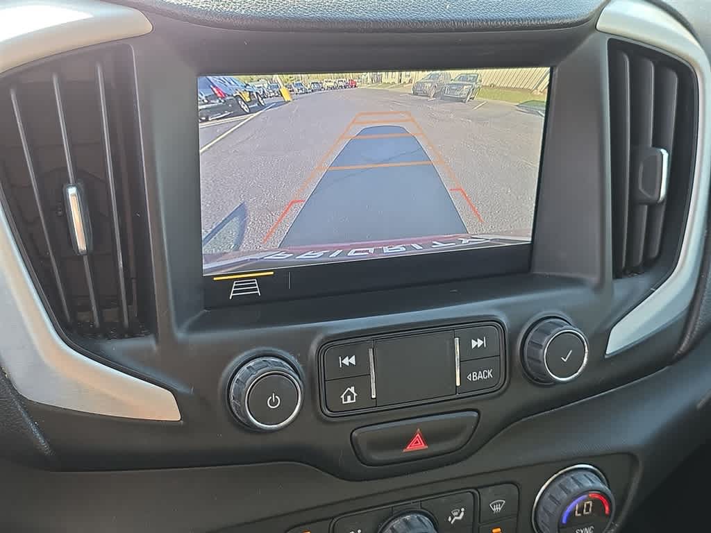 Thumbnail: 2021 GMC Terrain - 34