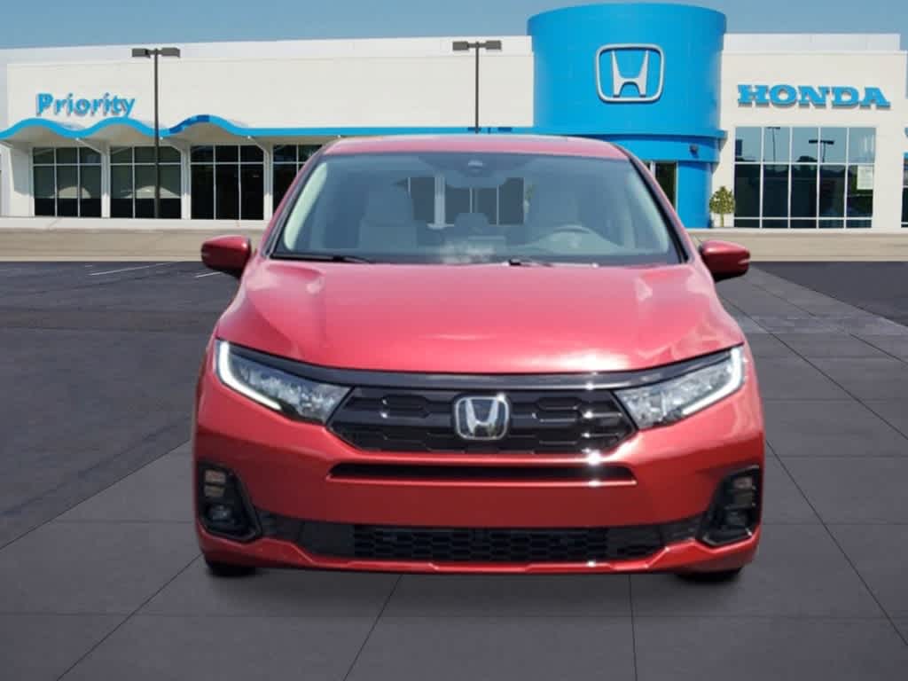Thumbnail: 2026 Honda Odyssey - 6