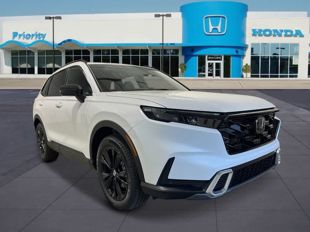 Thumbnail: 2026 Honda CR-V - 9