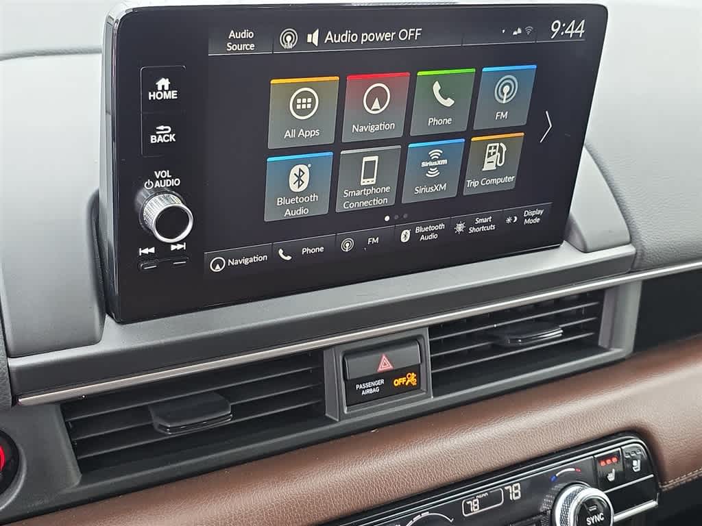 Thumbnail: 2024 Honda Pilot - 21