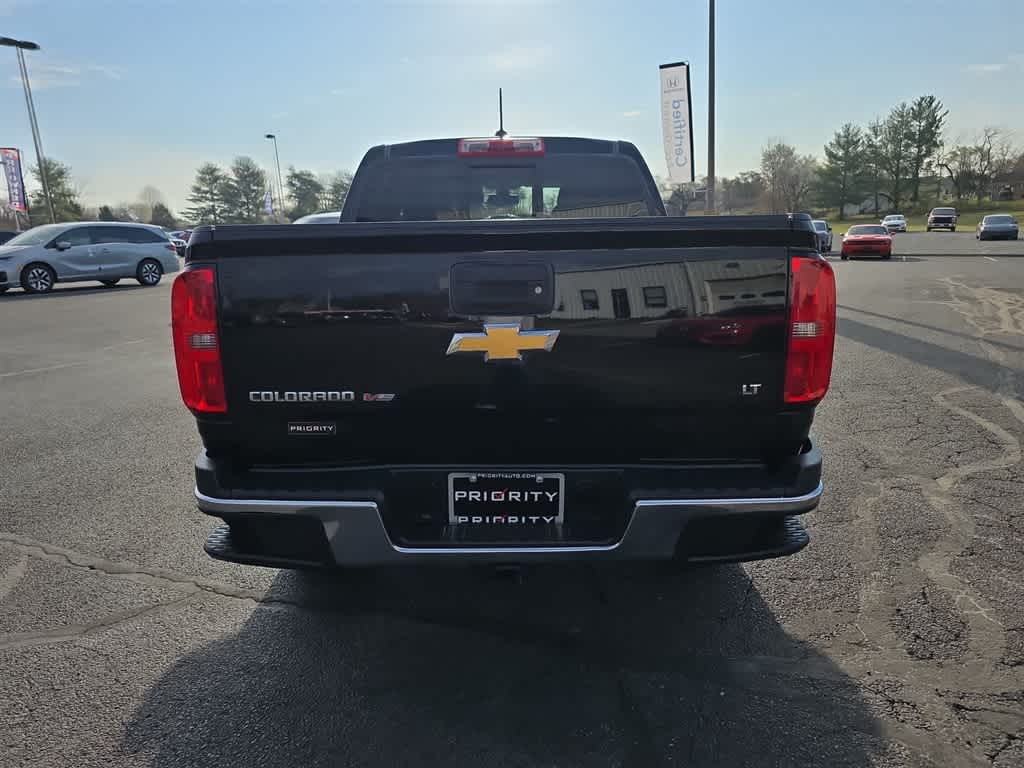 Thumbnail: 2017 Chevrolet Colorado - 8