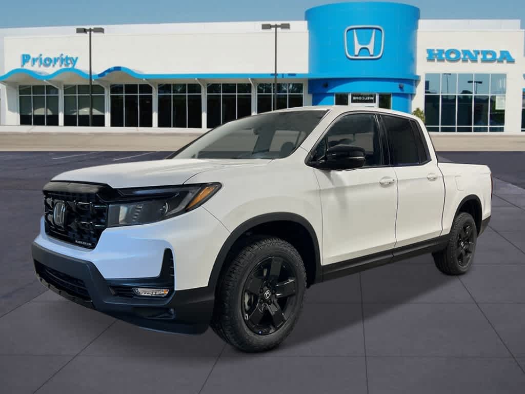 Thumbnail: 2026 Honda Ridgeline - 1