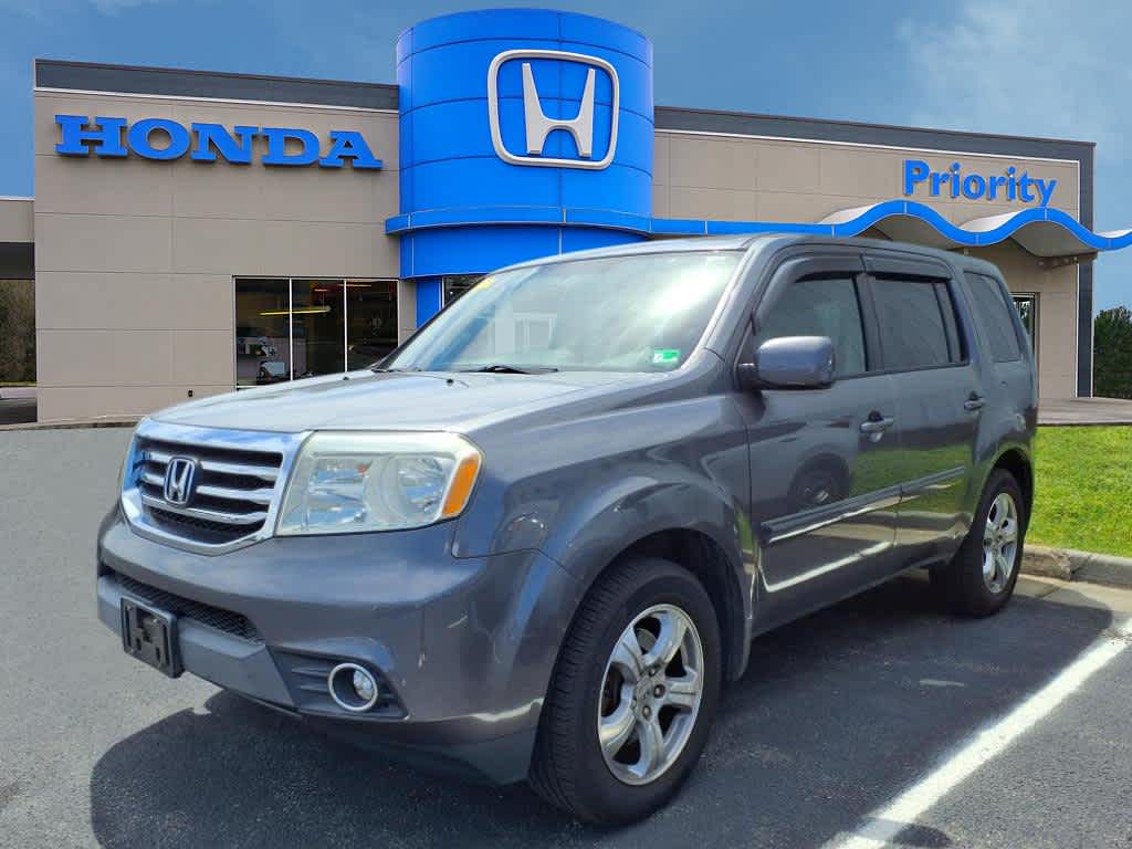 2014 Honda Pilot EX -
                  Roanoke, VA