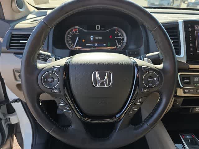 Thumbnail: 2020 Honda Ridgeline - 27