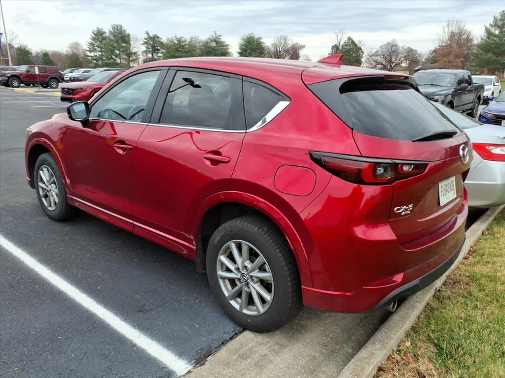 Thumbnail: 2024 Mazda CX-5 - 9