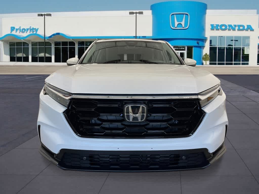 Thumbnail: 2026 Honda CR-V - 9