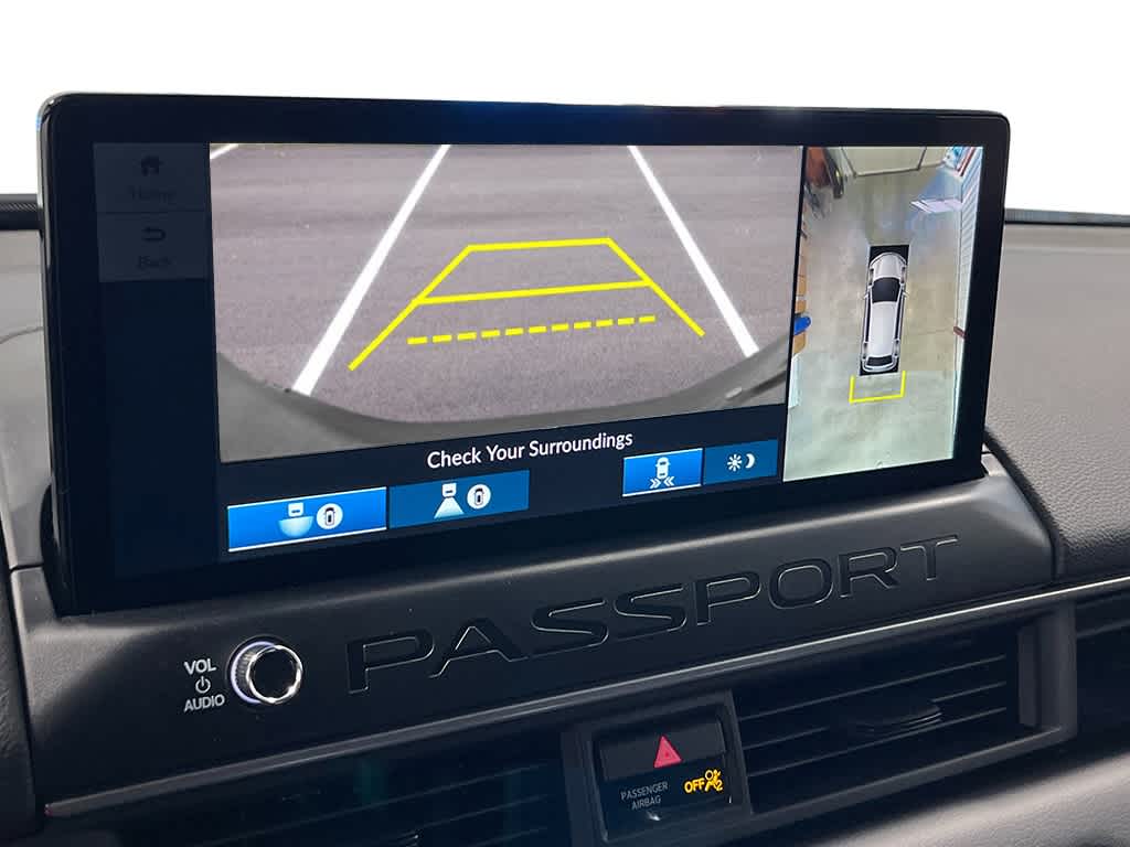 Thumbnail: 2026 Honda Passport - 19