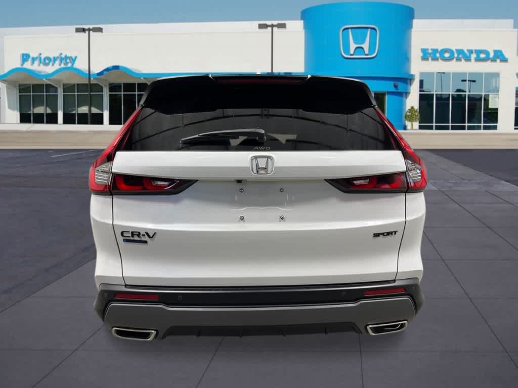 Thumbnail: 2026 Honda CR-V - 4